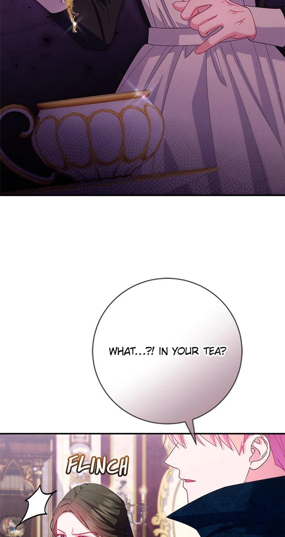 Read Princess Eveness Saves Herself EN Manga Online