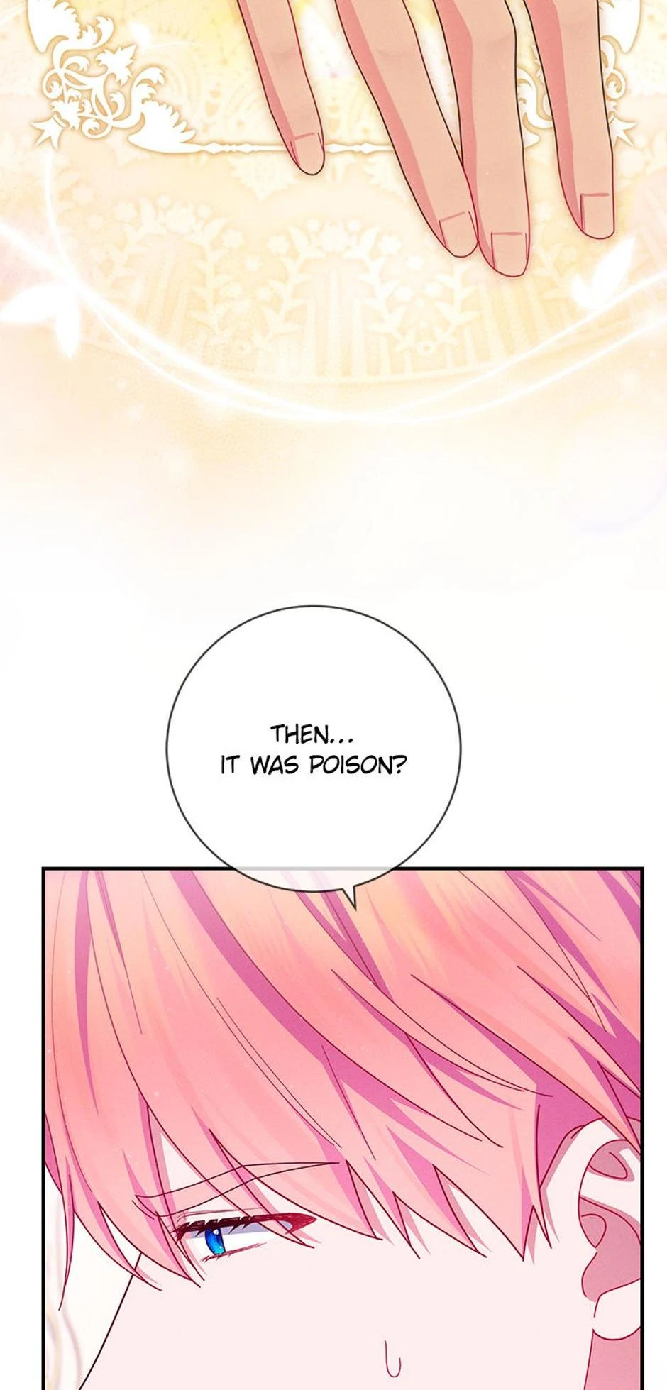 Read Princess Eveness Saves Herself EN Manga Online