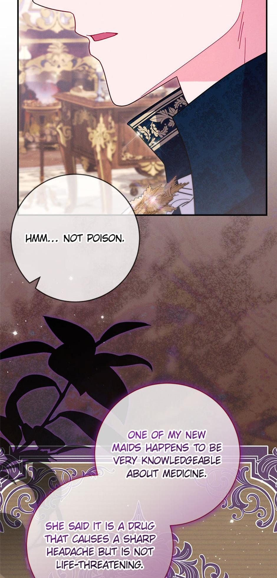 Read Princess Eveness Saves Herself EN Manga Online