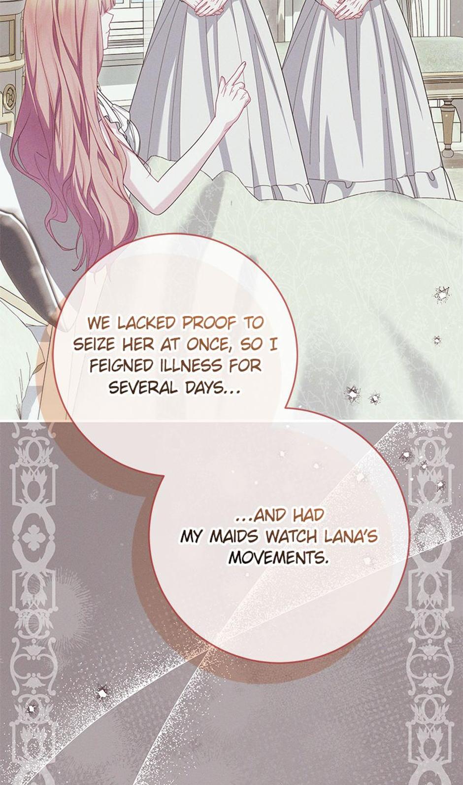 Read Princess Eveness Saves Herself EN Manga Online