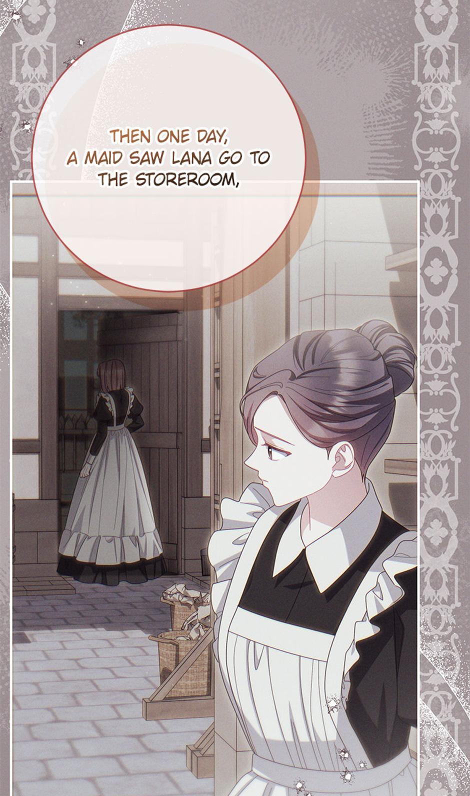 Read Princess Eveness Saves Herself EN Manga Online