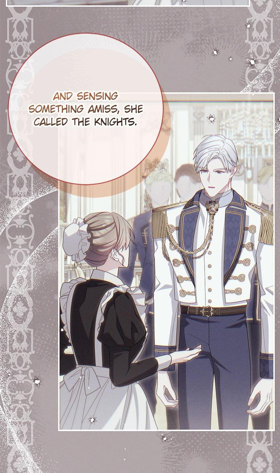 Read Princess Eveness Saves Herself EN Manga Online