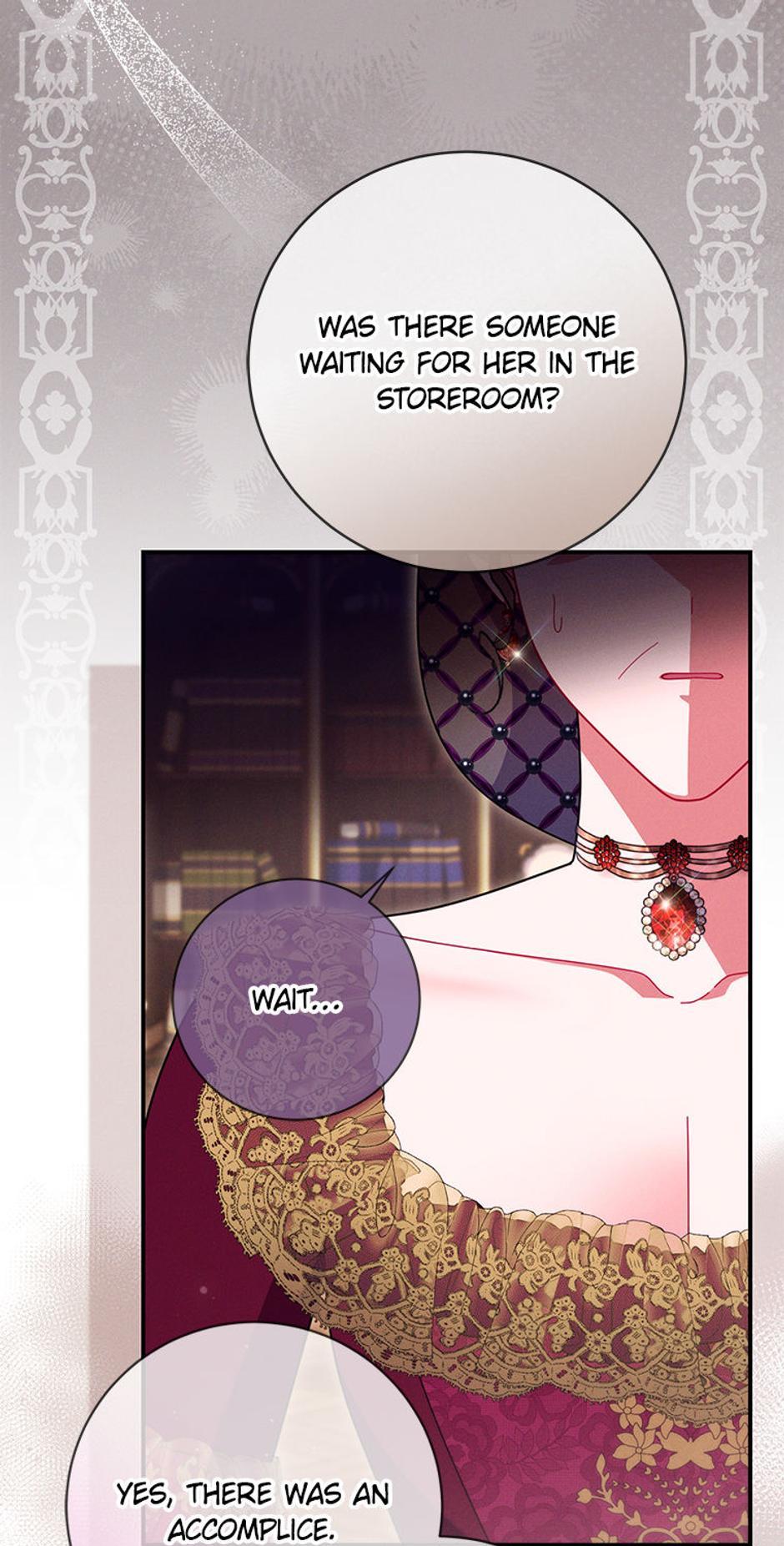 Read Princess Eveness Saves Herself EN Manga Online