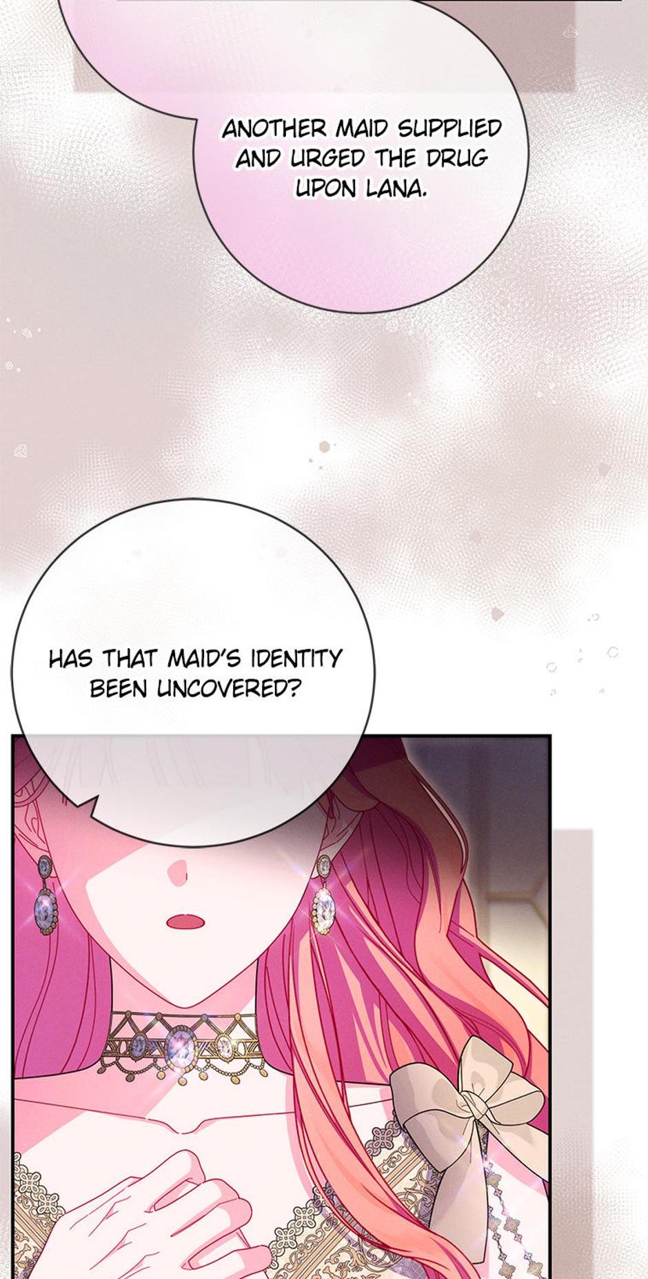 Read Princess Eveness Saves Herself EN Manga Online