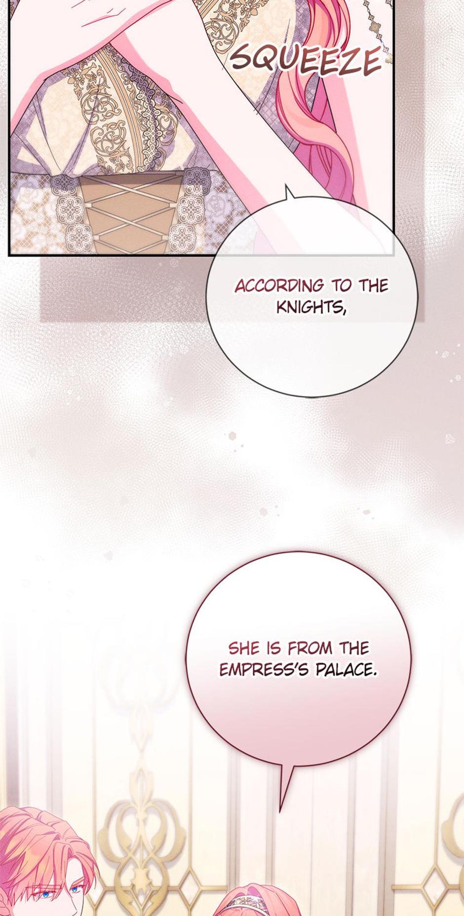 Read Princess Eveness Saves Herself EN Manga Online