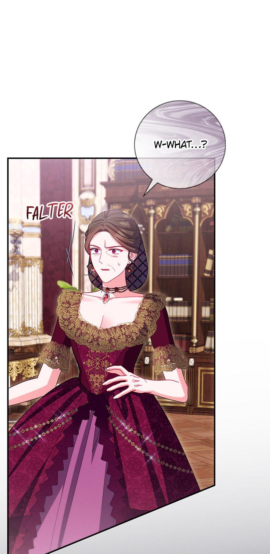 Read Princess Eveness Saves Herself EN Manga Online