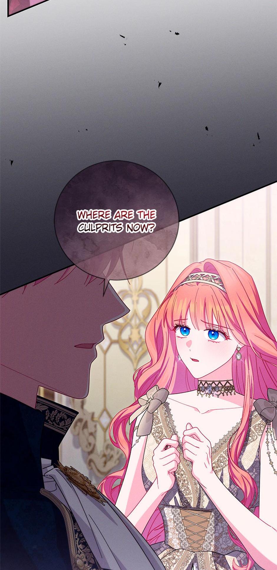 Read Princess Eveness Saves Herself EN Manga Online