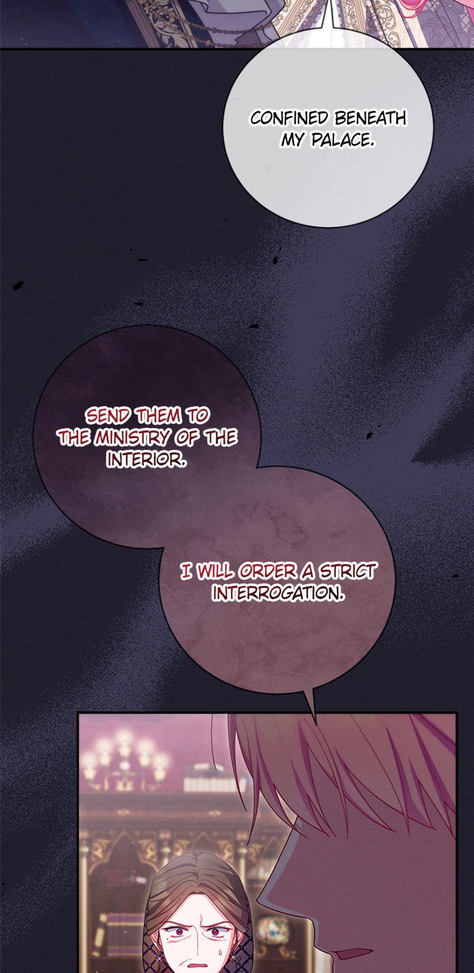 Read Princess Eveness Saves Herself EN Manga Online