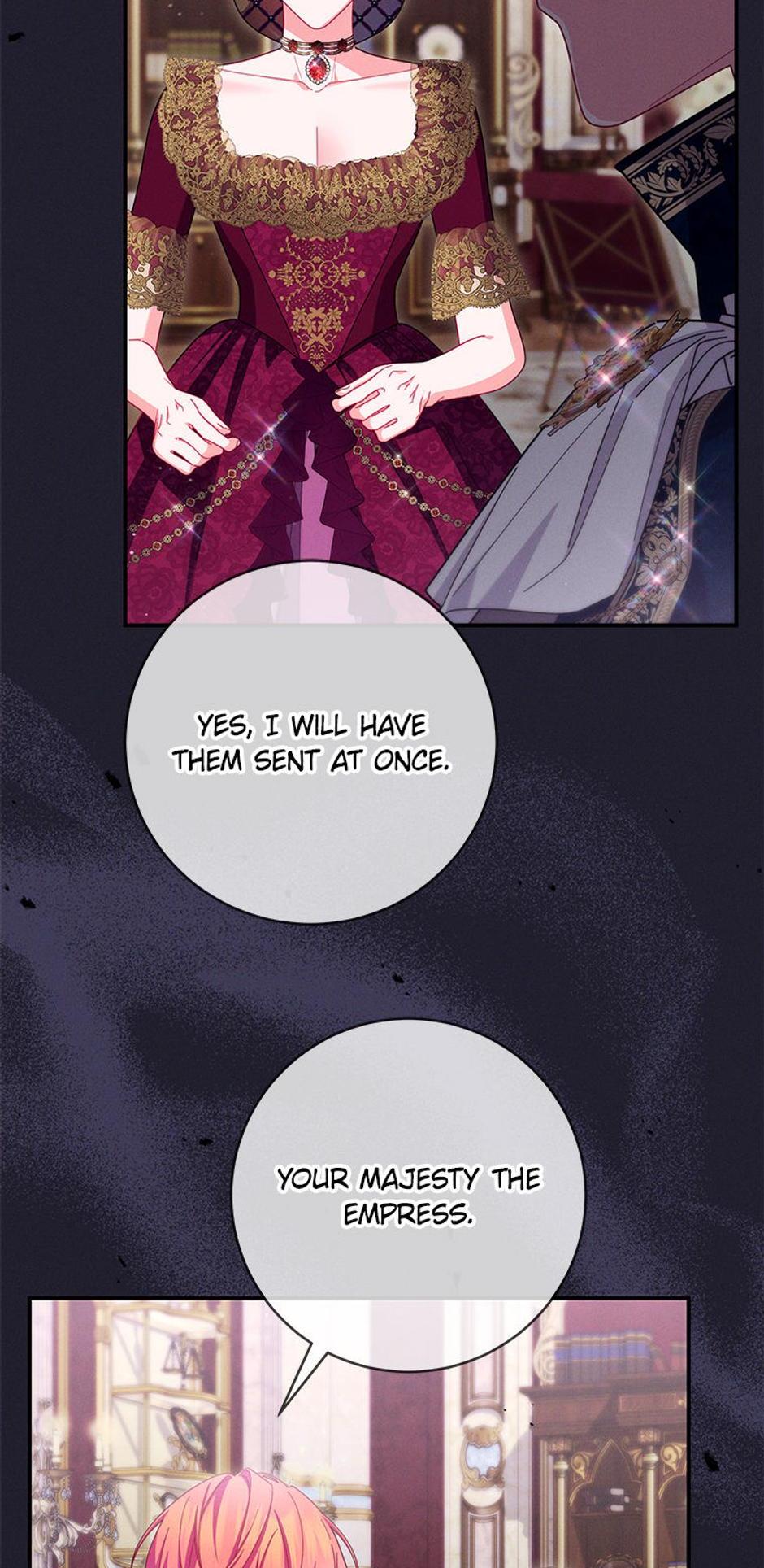 Read Princess Eveness Saves Herself EN Manga Online