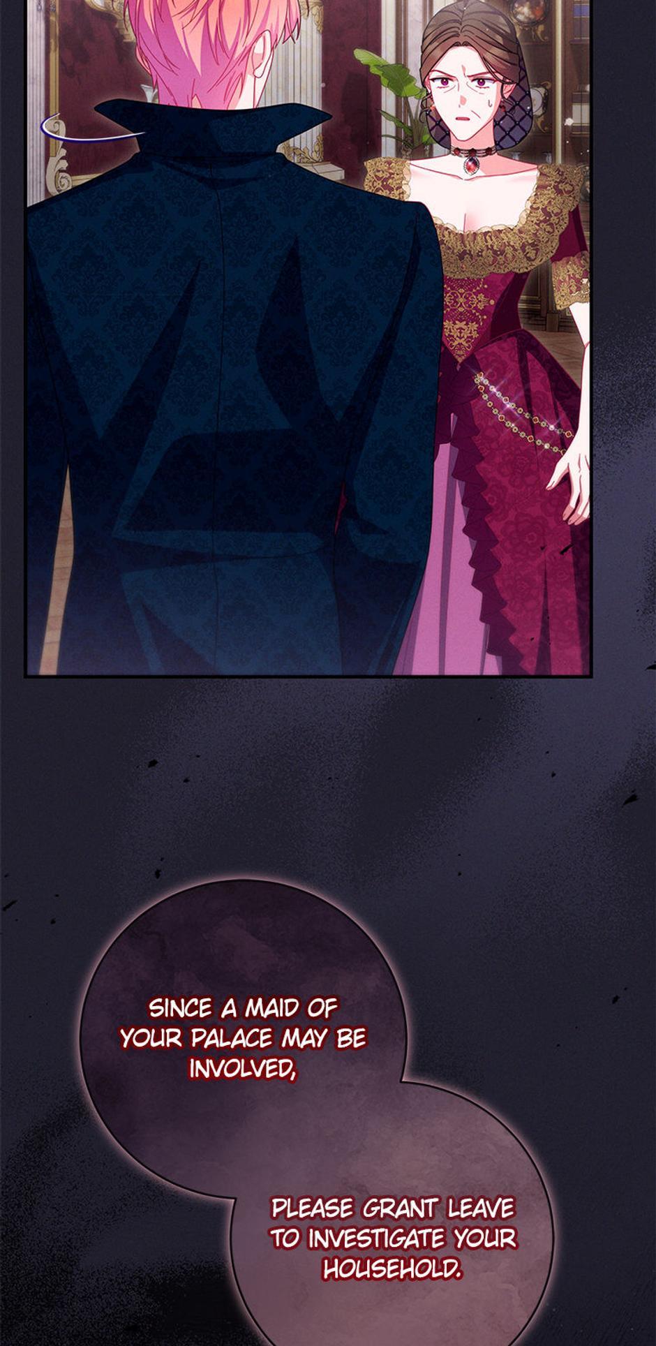 Read Princess Eveness Saves Herself EN Manga Online