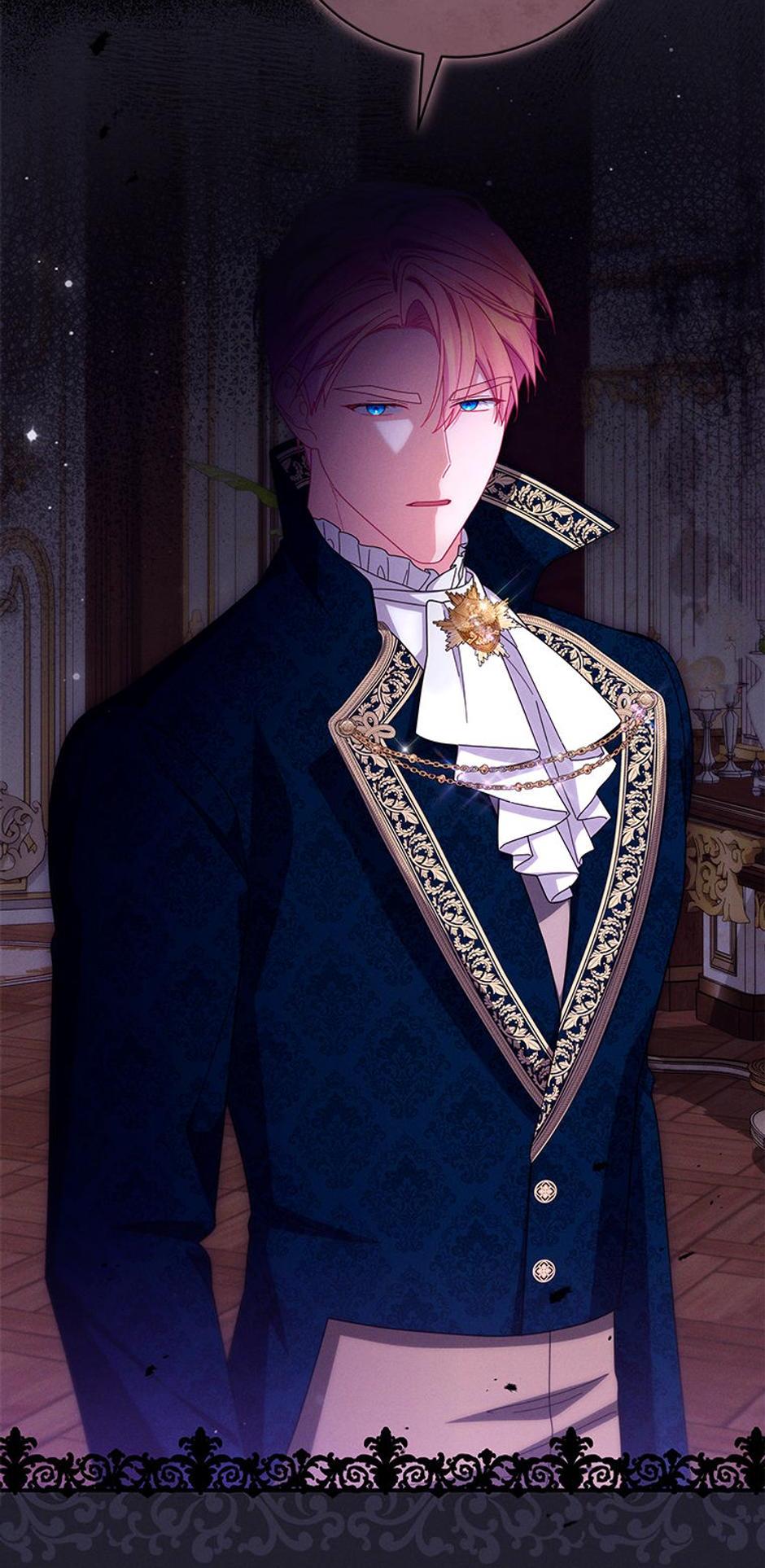 Read Princess Eveness Saves Herself EN Manga Online