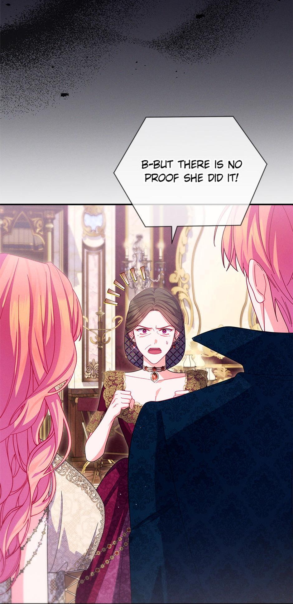 Read Princess Eveness Saves Herself EN Manga Online