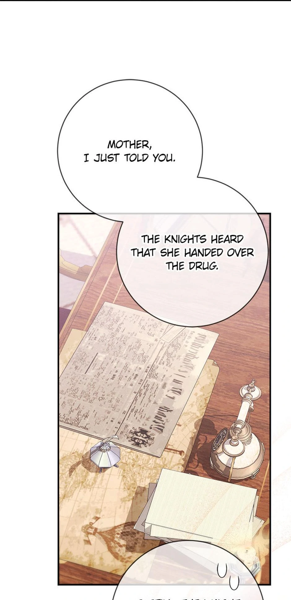 Read Princess Eveness Saves Herself EN Manga Online