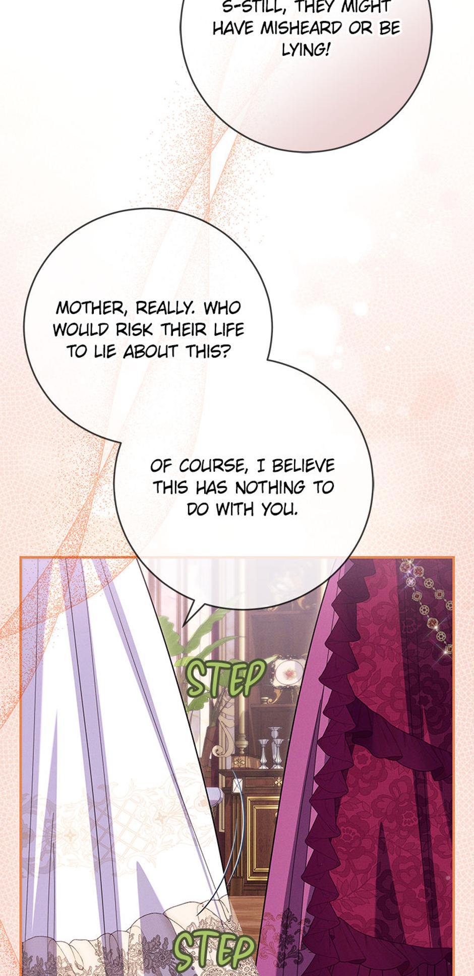 Read Princess Eveness Saves Herself EN Manga Online