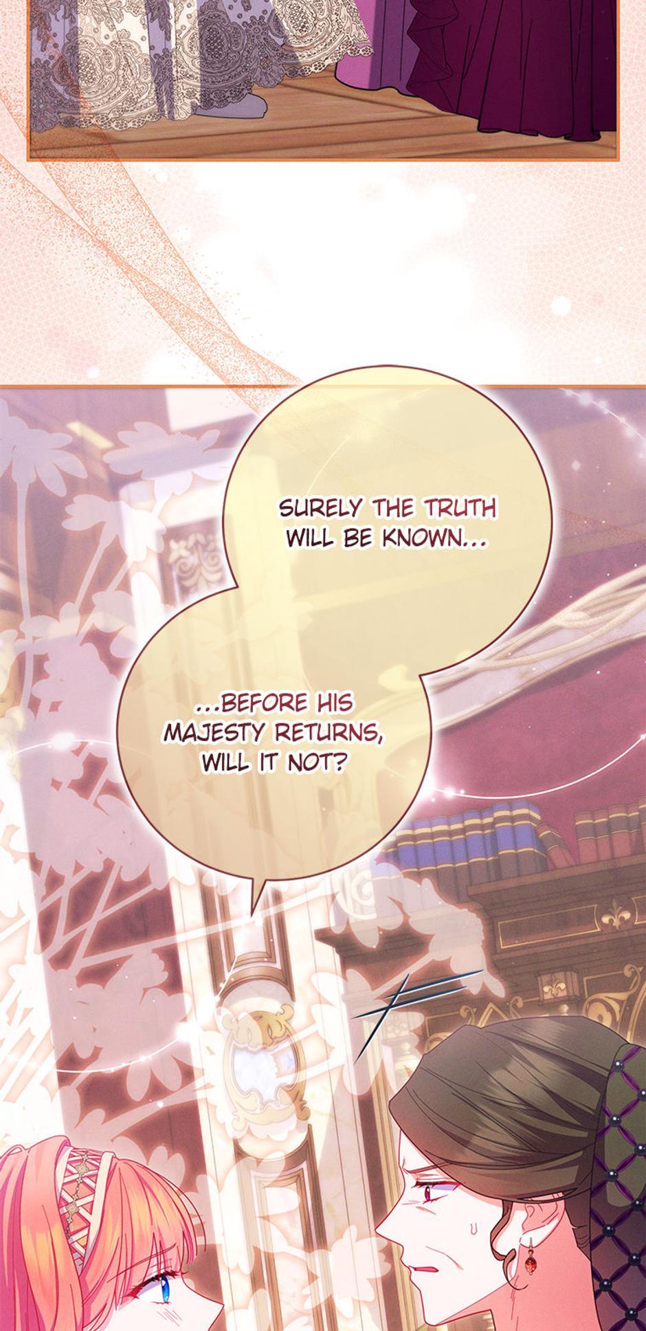 Read Princess Eveness Saves Herself EN Manga Online