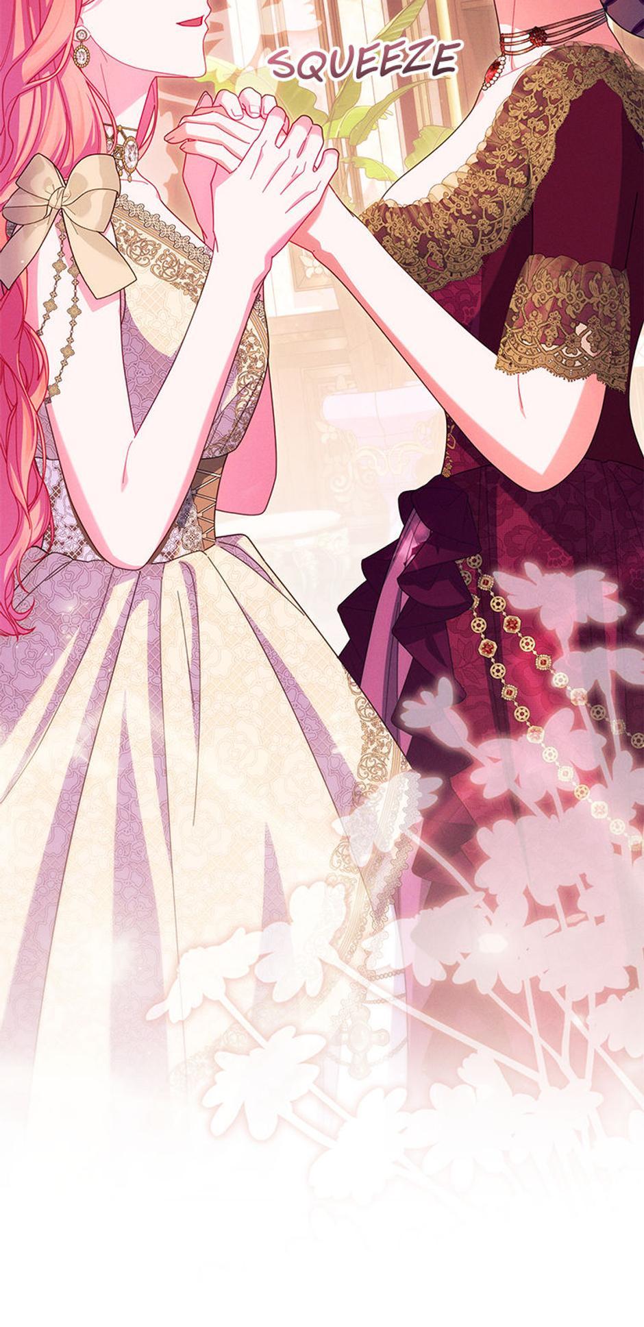 Read Princess Eveness Saves Herself EN Manga Online