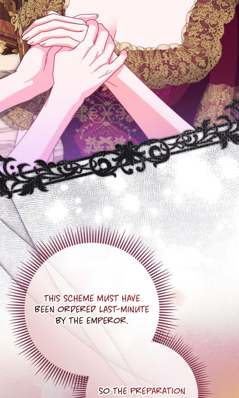 Read Princess Eveness Saves Herself EN Manga Online