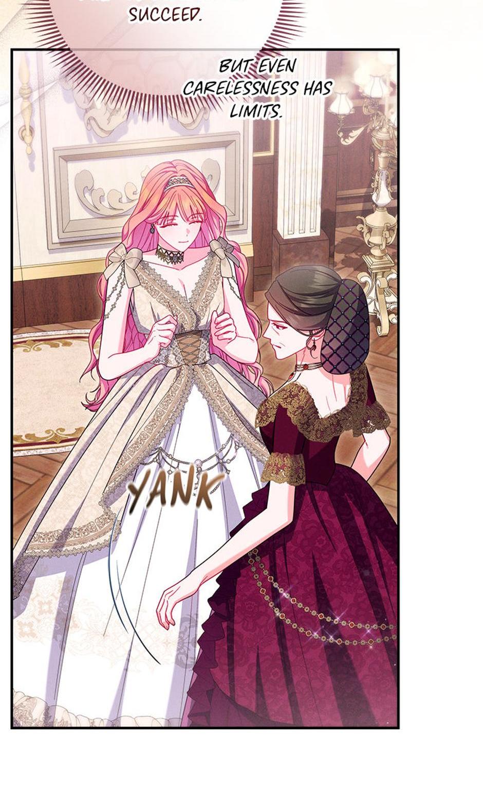 Read Princess Eveness Saves Herself EN Manga Online