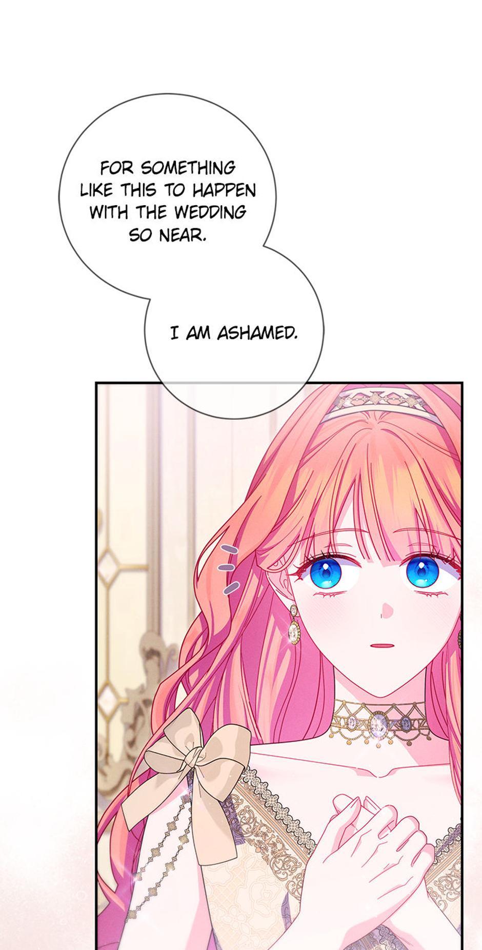 Read Princess Eveness Saves Herself EN Manga Online