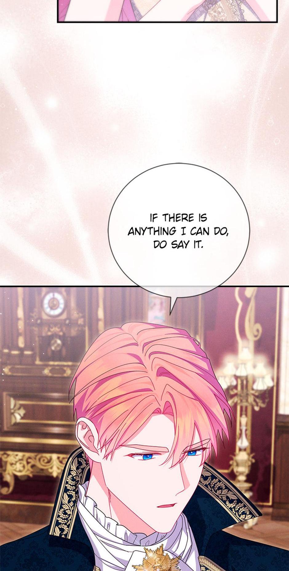 Read Princess Eveness Saves Herself EN Manga Online