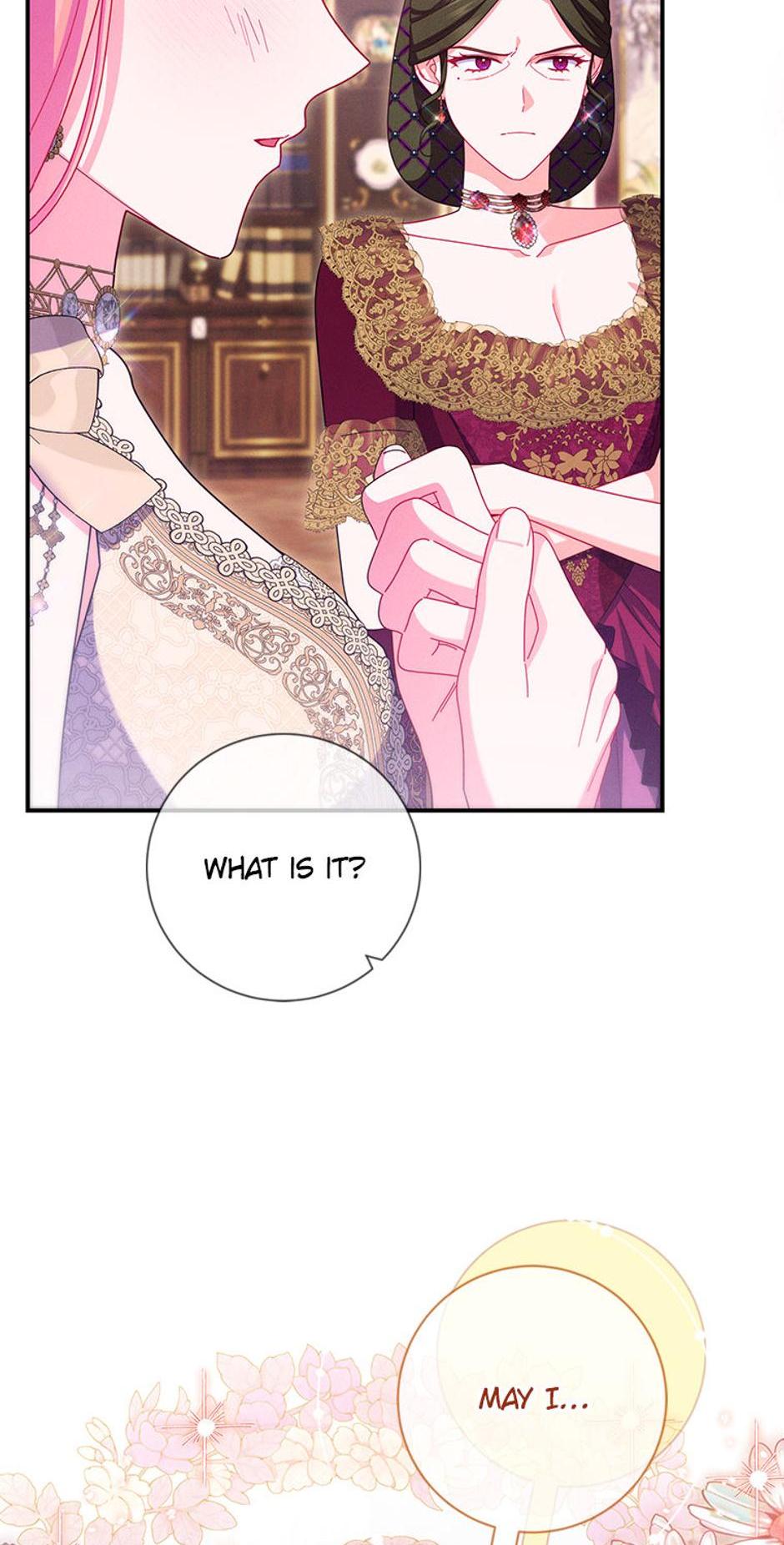 Read Princess Eveness Saves Herself EN Manga Online