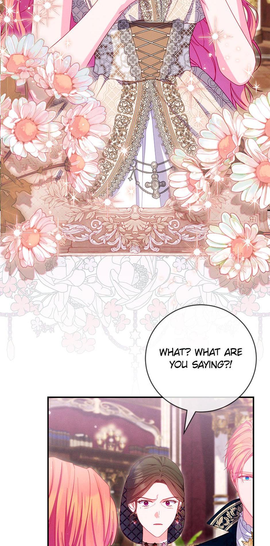 Read Princess Eveness Saves Herself EN Manga Online