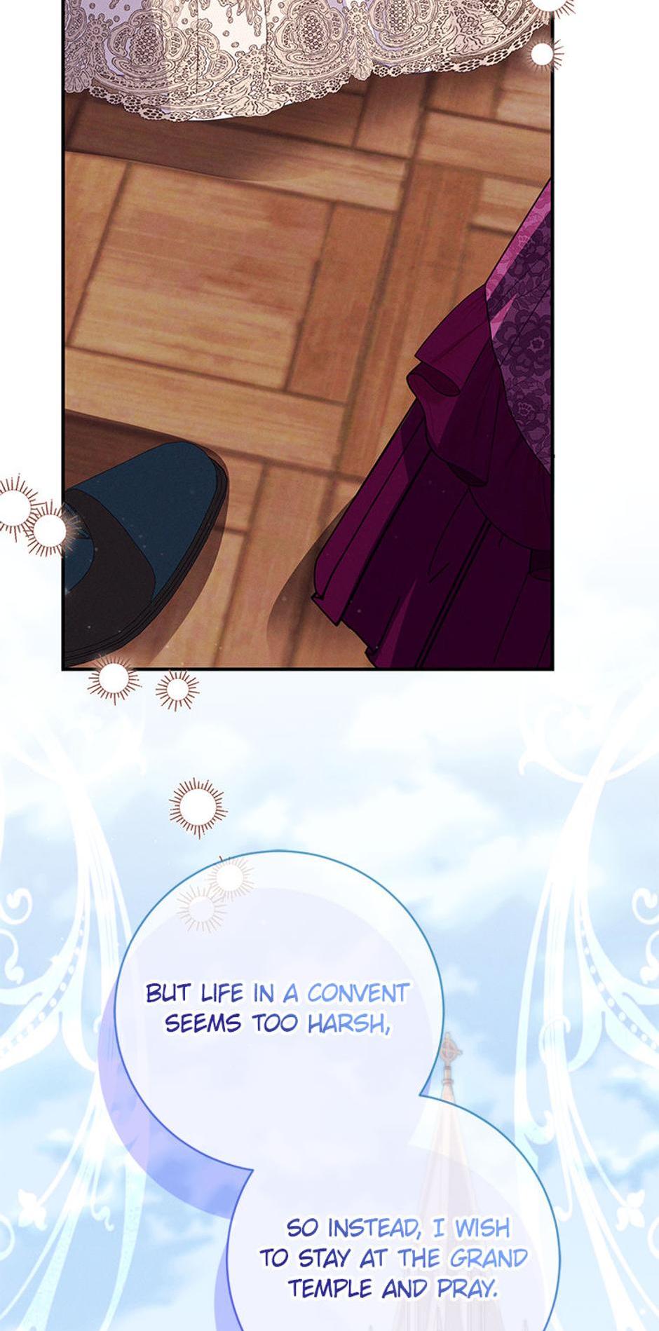 Read Princess Eveness Saves Herself EN Manga Online