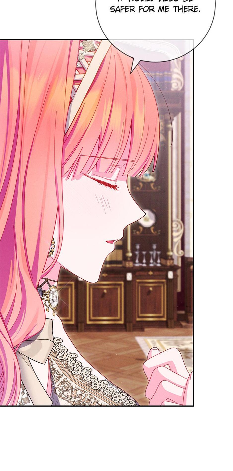 Read Princess Eveness Saves Herself EN Manga Online