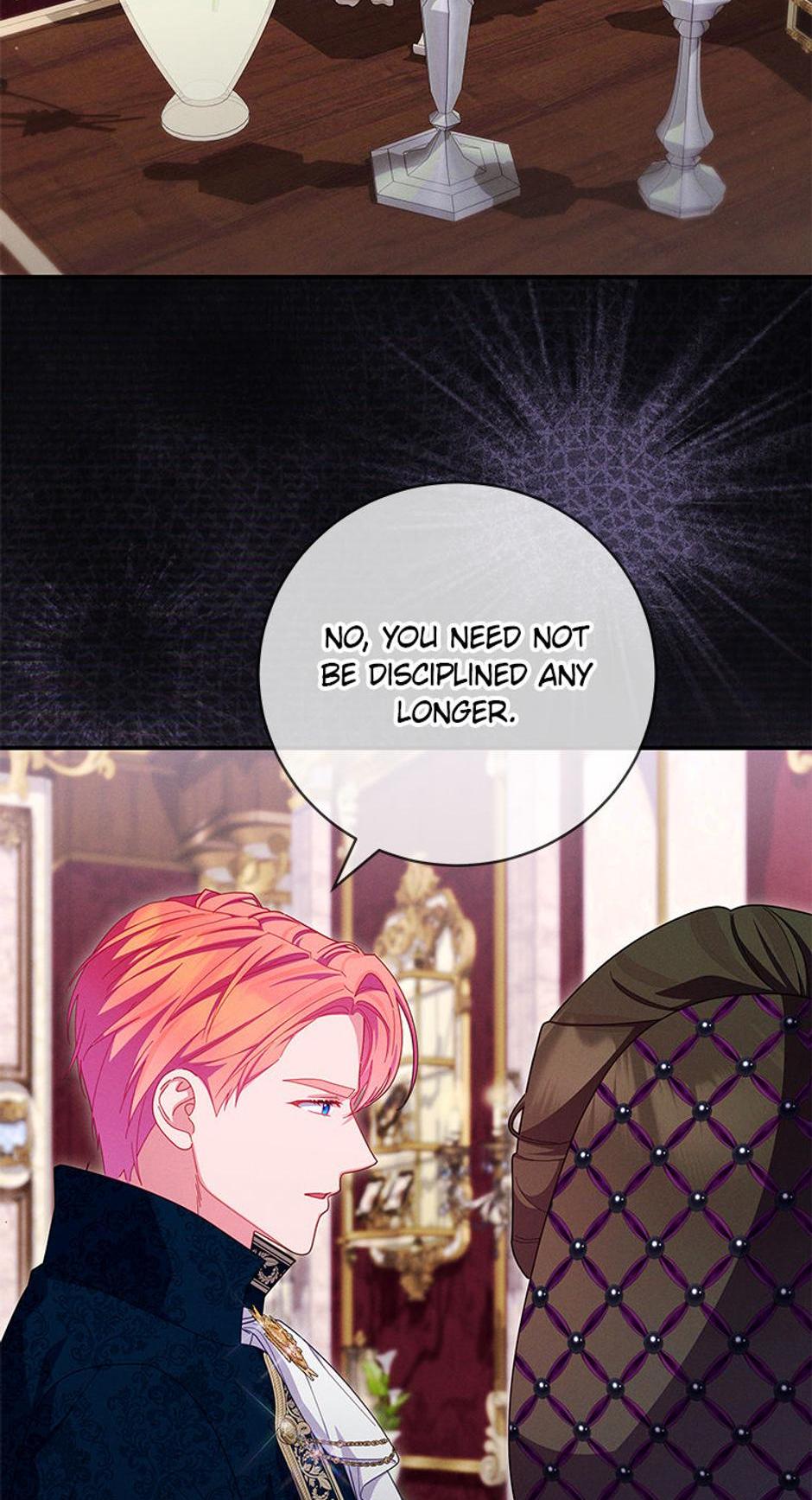 Read Princess Eveness Saves Herself EN Manga Online