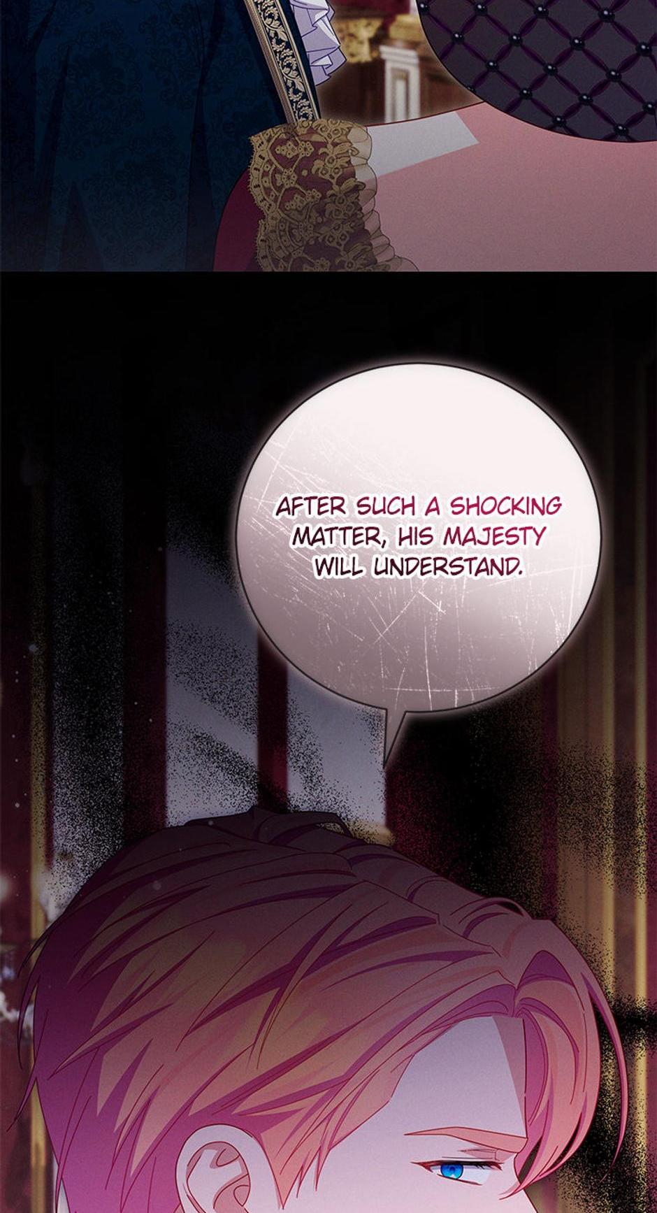 Read Princess Eveness Saves Herself EN Manga Online