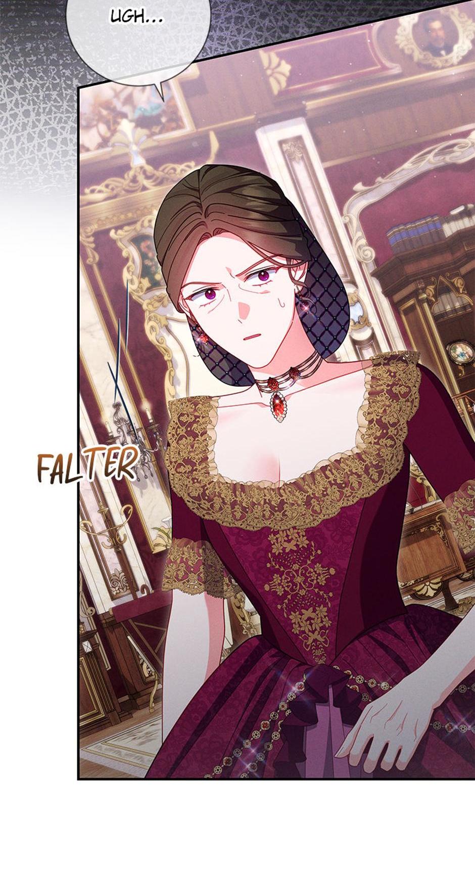 Read Princess Eveness Saves Herself EN Manga Online