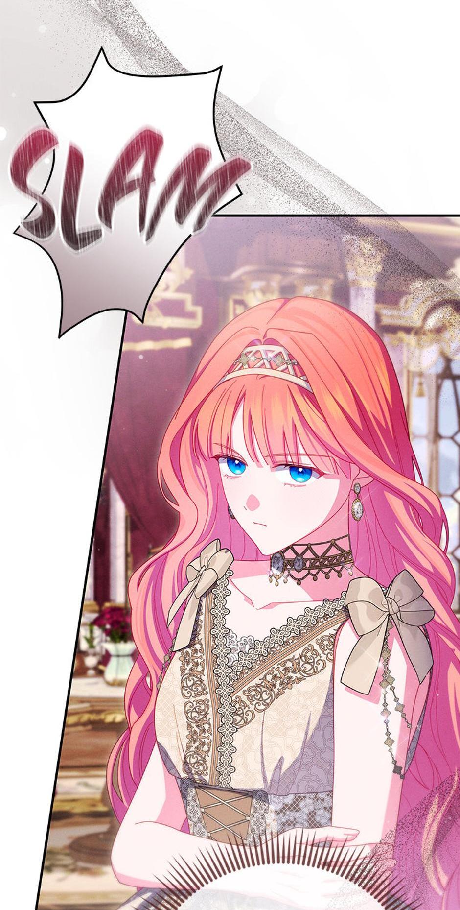 Read Princess Eveness Saves Herself EN Manga Online