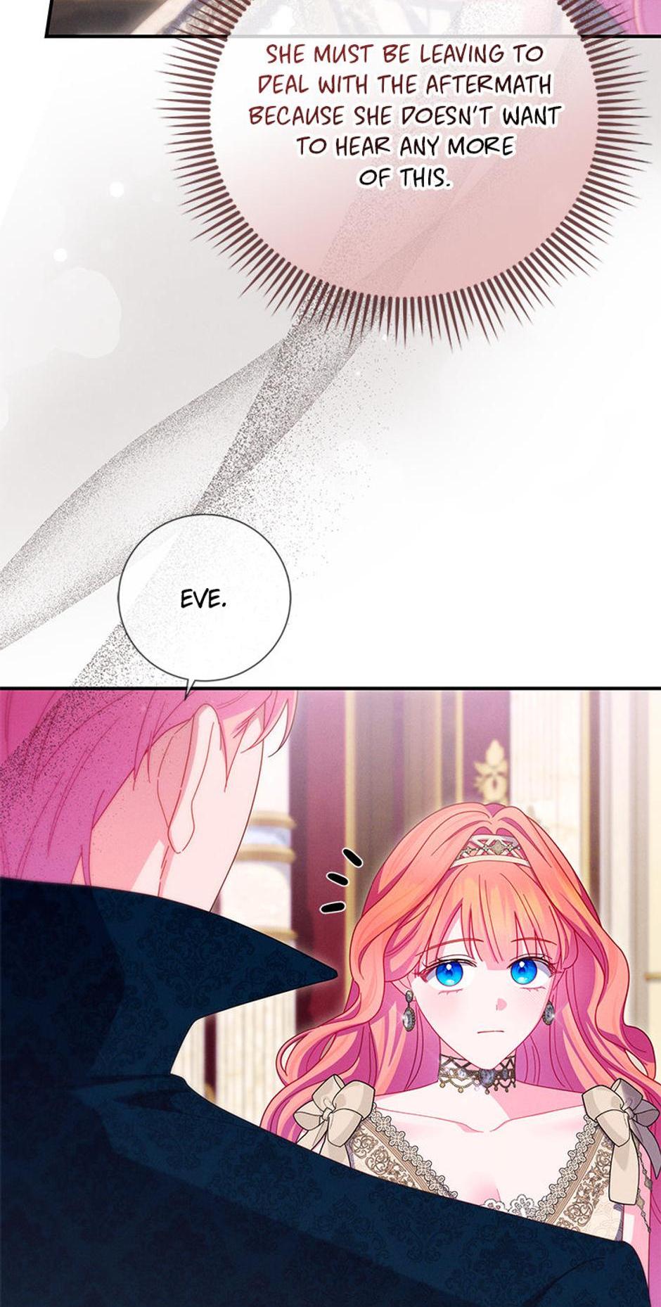 Read Princess Eveness Saves Herself EN Manga Online