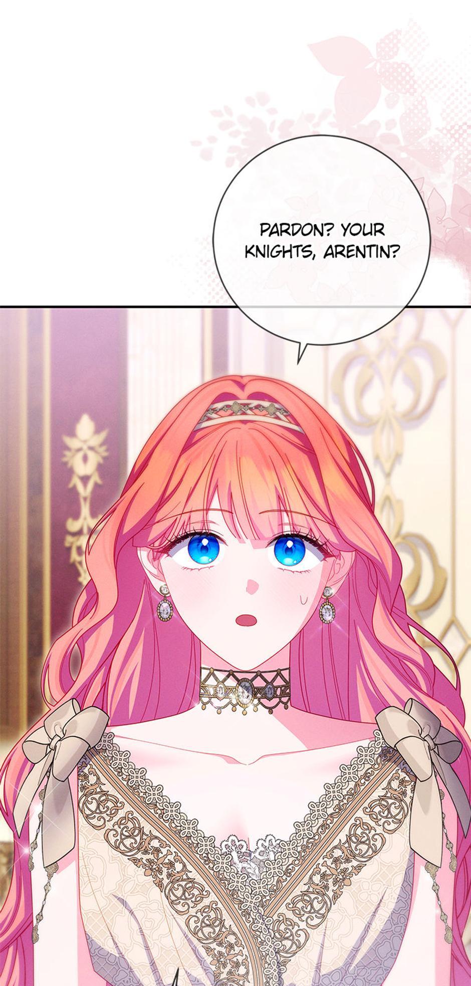 Read Princess Eveness Saves Herself EN Manga Online