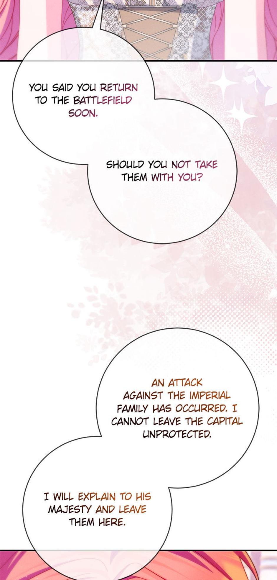 Read Princess Eveness Saves Herself EN Manga Online