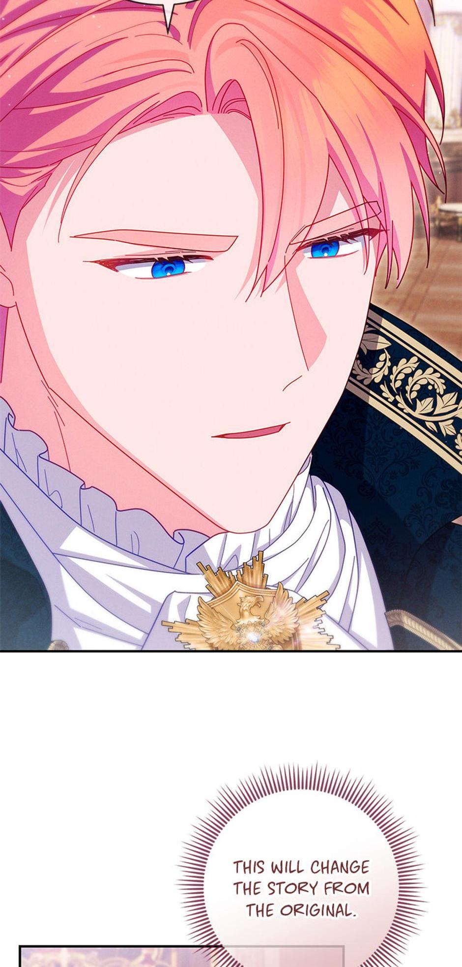 Read Princess Eveness Saves Herself EN Manga Online