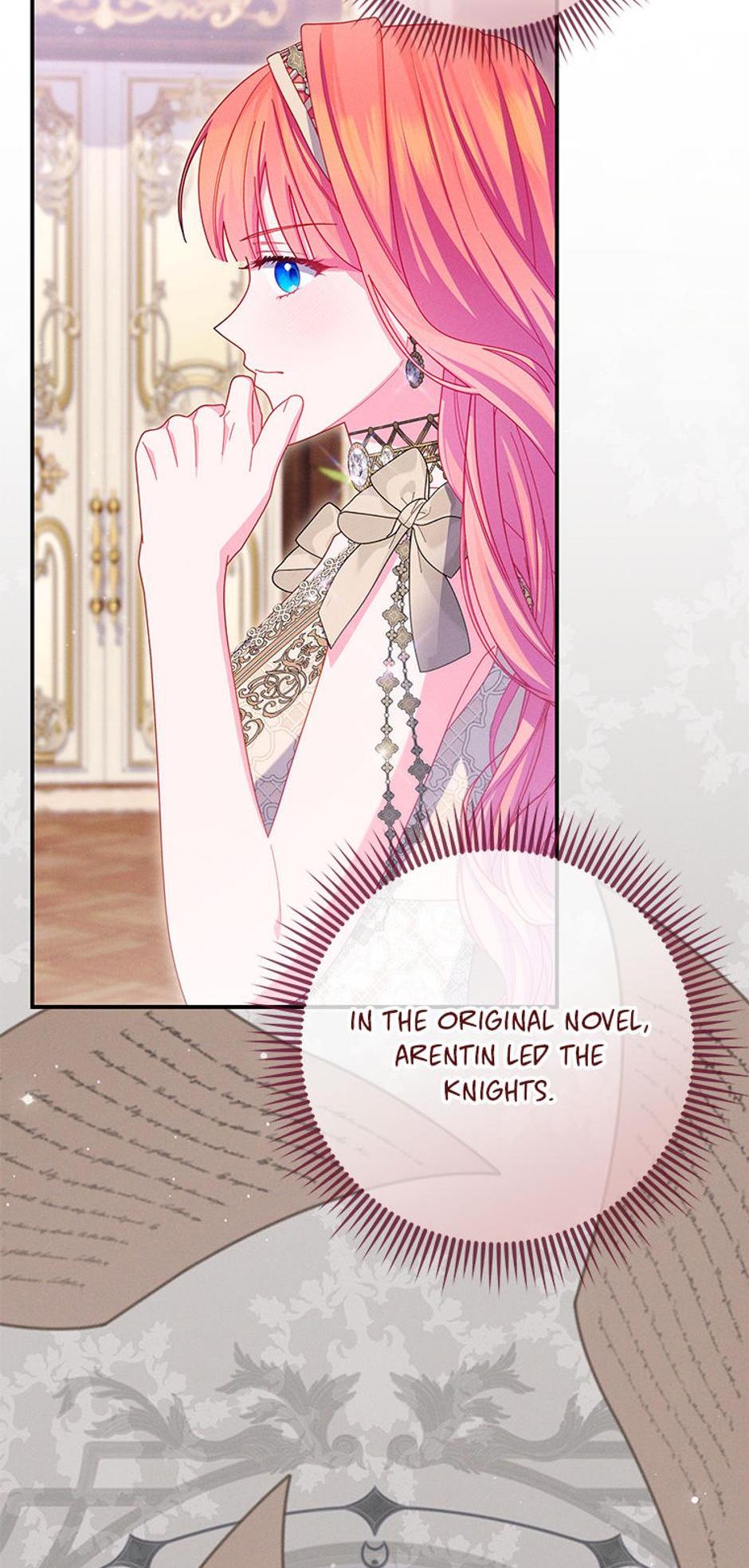 Read Princess Eveness Saves Herself EN Manga Online