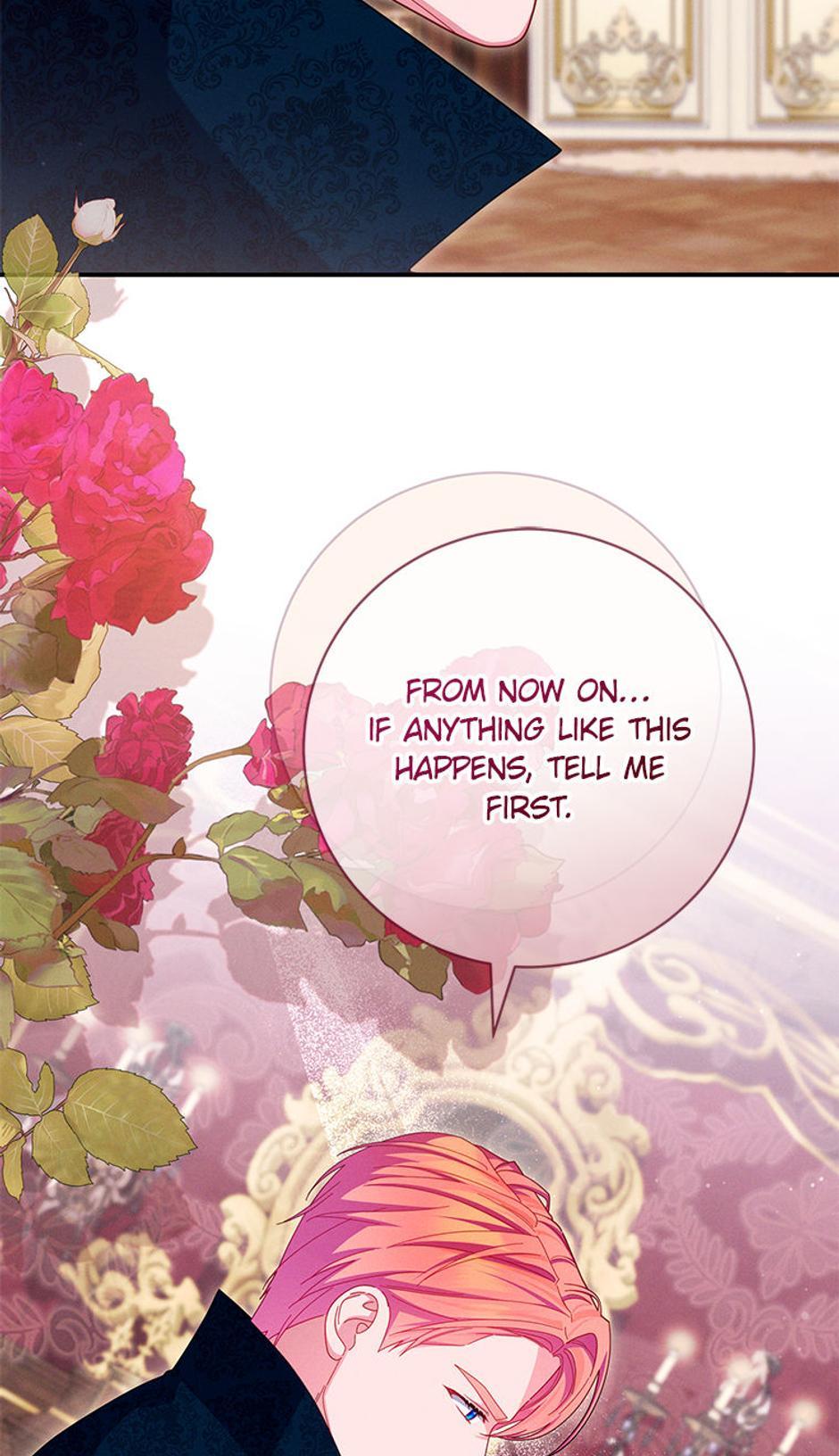 Read Princess Eveness Saves Herself EN Manga Online