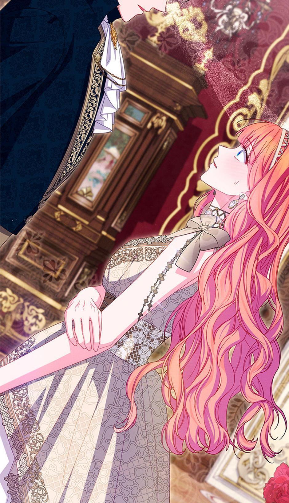 Read Princess Eveness Saves Herself EN Manga Online