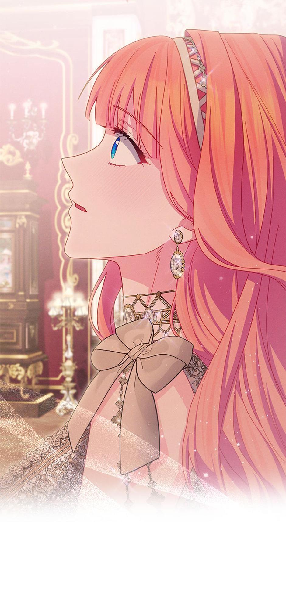 Read Princess Eveness Saves Herself EN Manga Online