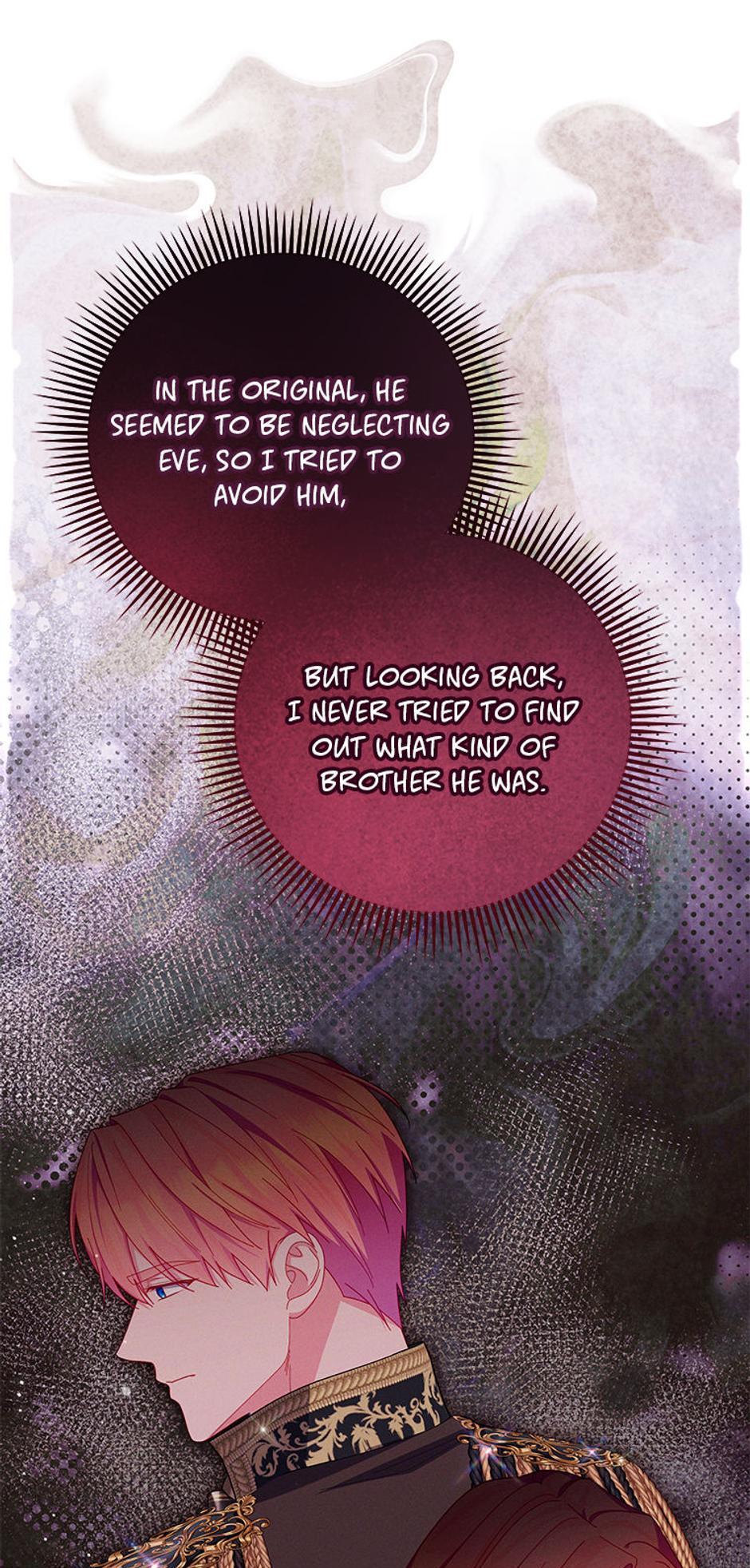 Read Princess Eveness Saves Herself EN Manga Online