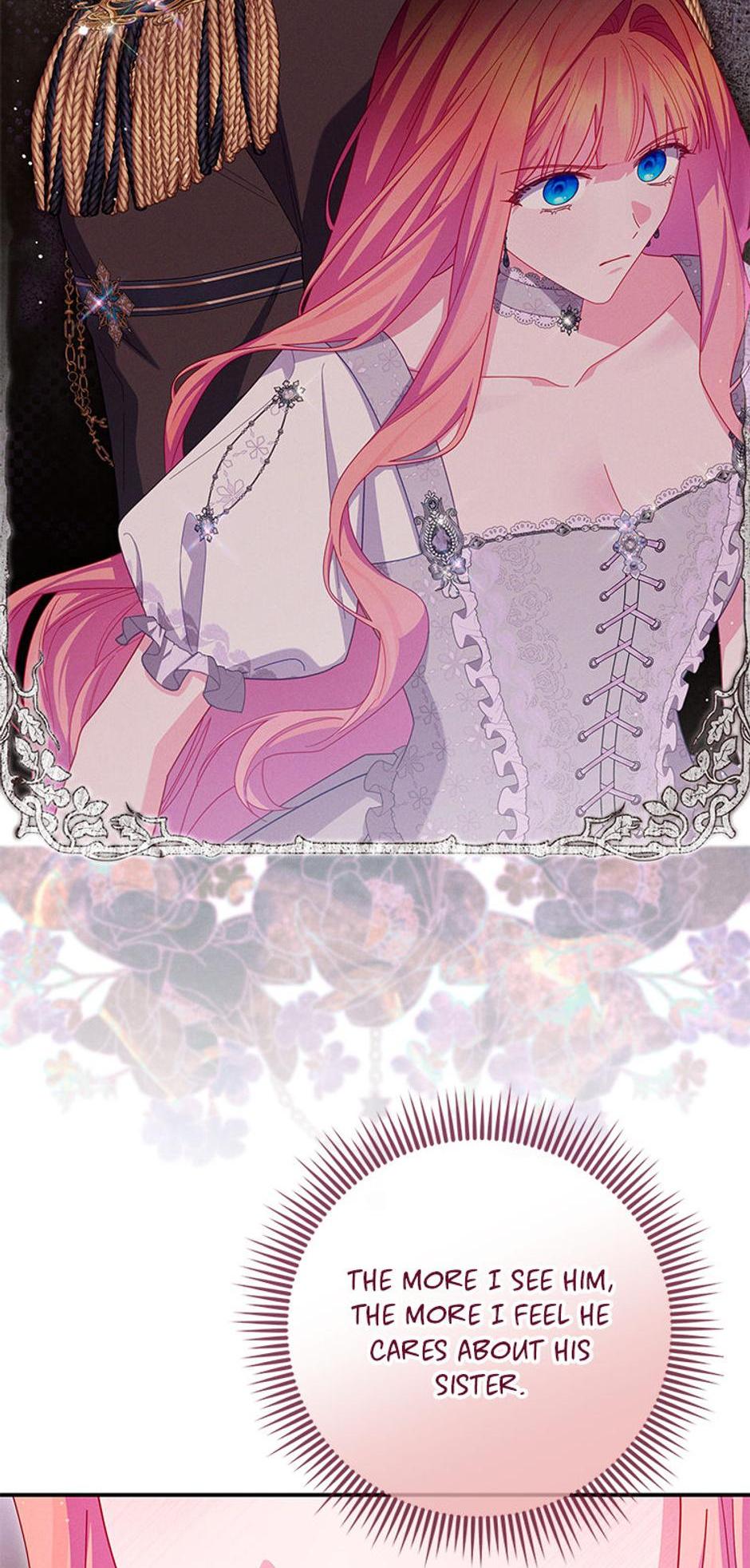 Read Princess Eveness Saves Herself EN Manga Online