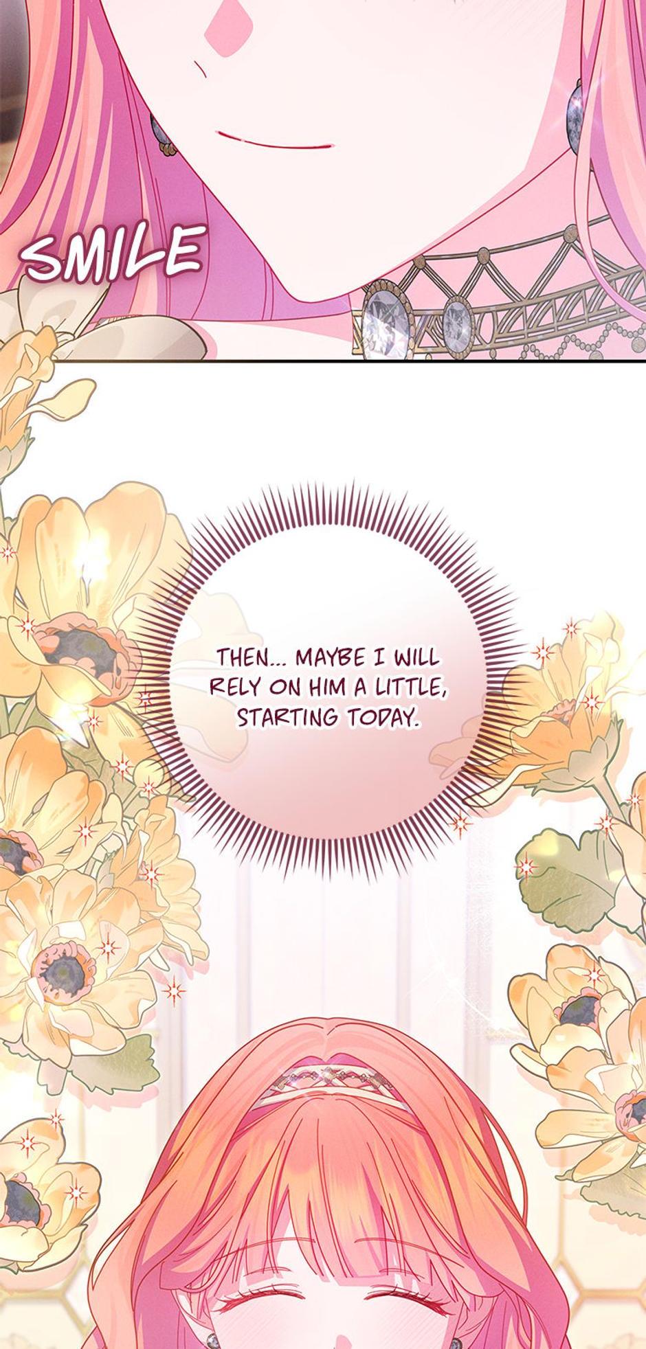 Read Princess Eveness Saves Herself EN Manga Online