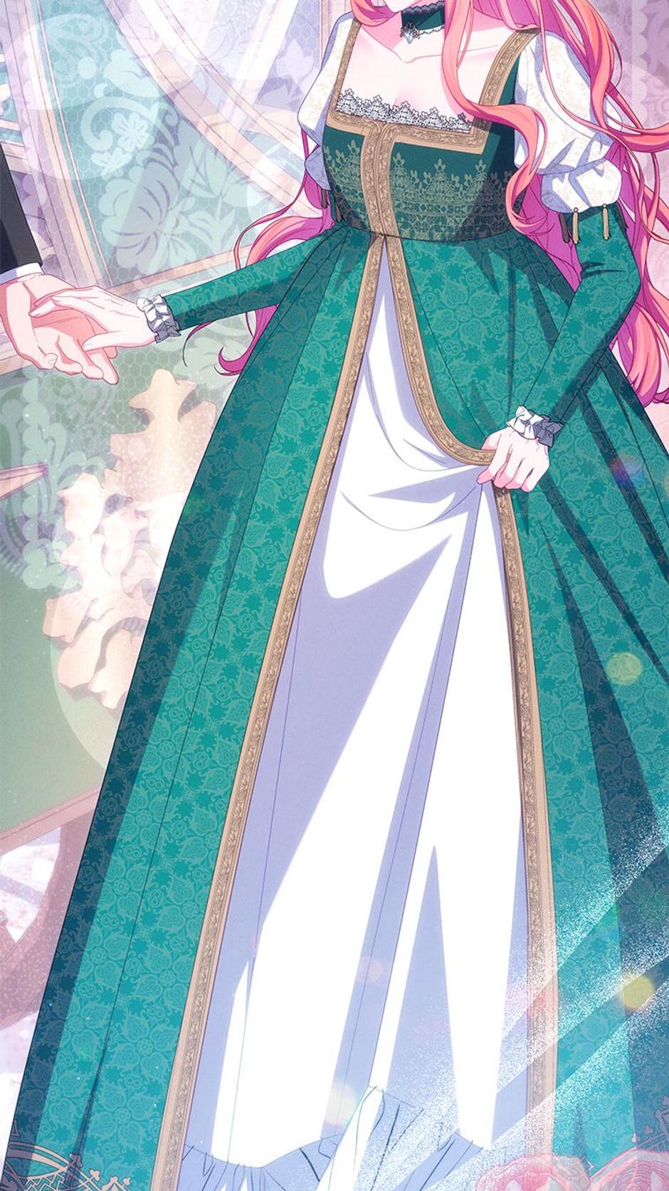 Read Princess Eveness Saves Herself EN Manga Online