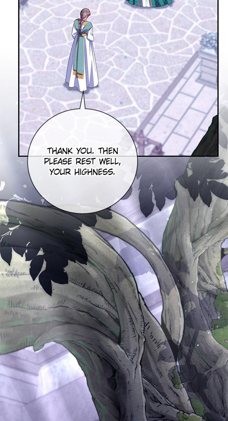 Read Princess Eveness Saves Herself EN Manga Online