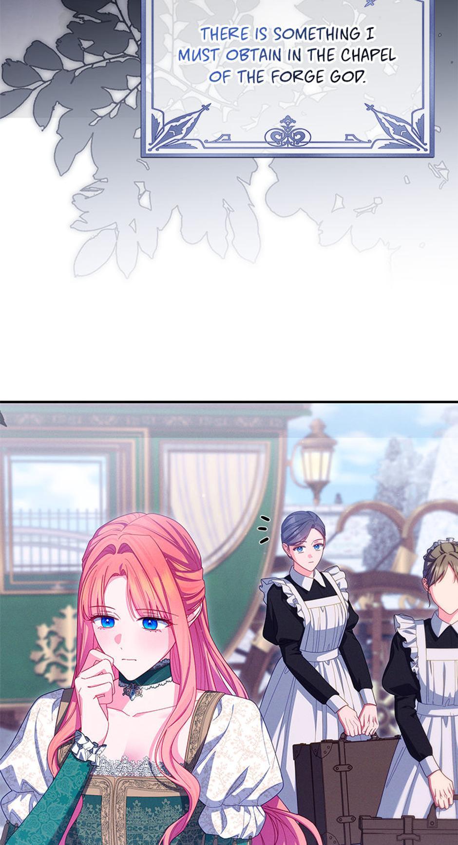 Read Princess Eveness Saves Herself EN Manga Online