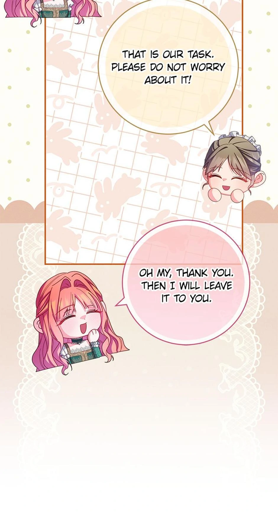 Read Princess Eveness Saves Herself EN Manga Online