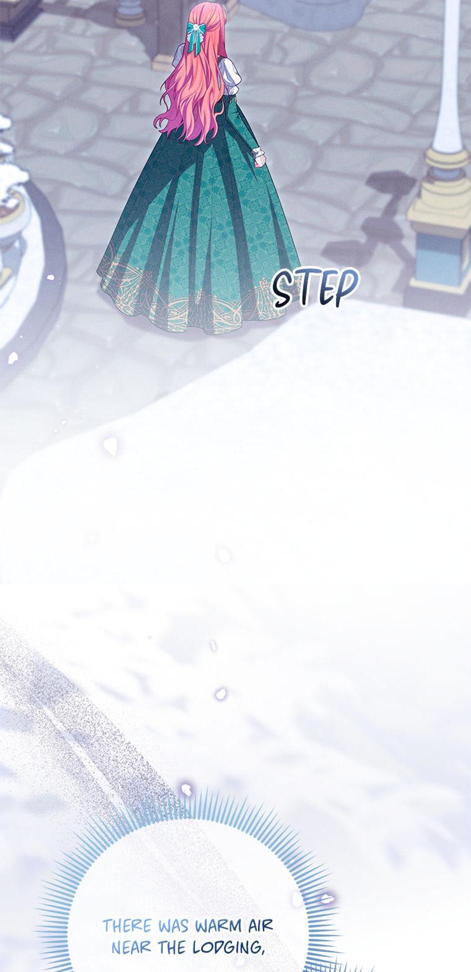 Read Princess Eveness Saves Herself EN Manga Online