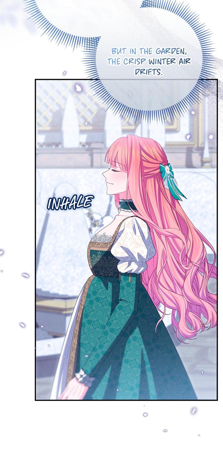 Read Princess Eveness Saves Herself EN Manga Online
