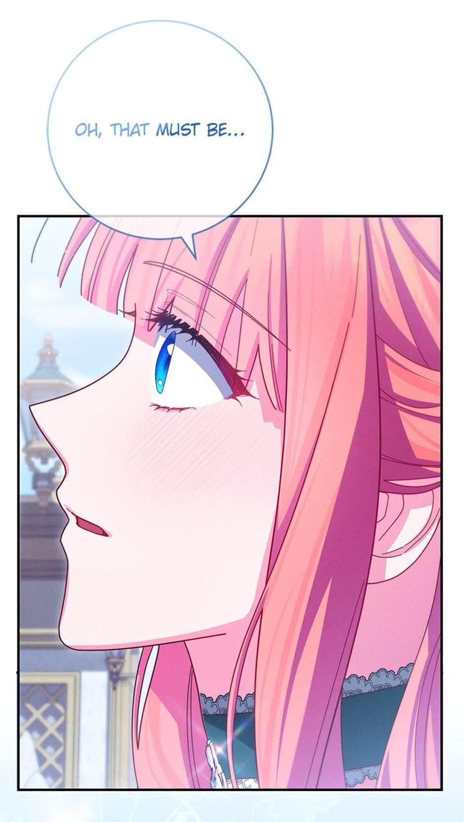 Read Princess Eveness Saves Herself EN Manga Online